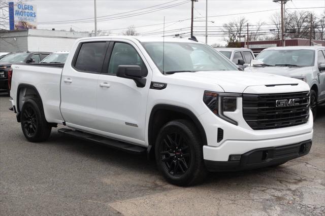 used 2022 GMC Sierra 1500 car, priced at $43,995