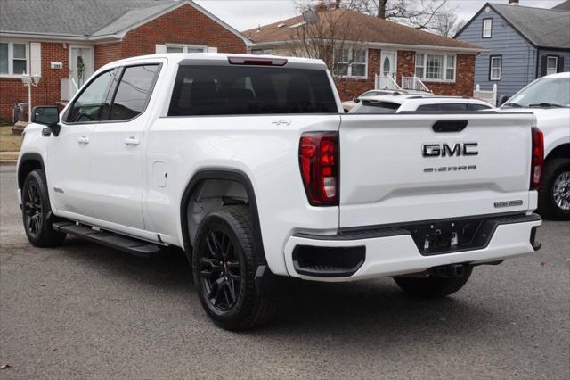 used 2022 GMC Sierra 1500 car, priced at $43,995