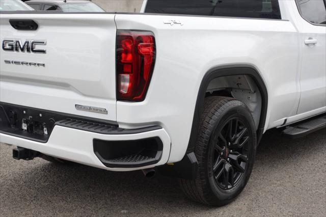 used 2022 GMC Sierra 1500 car, priced at $43,995