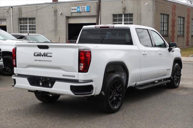 used 2022 GMC Sierra 1500 car, priced at $43,995