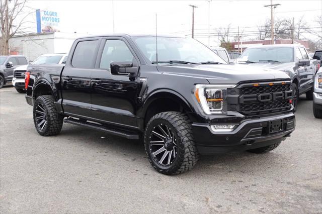 used 2022 Ford F-150 car, priced at $52,875