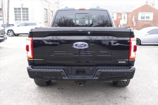 used 2022 Ford F-150 car, priced at $52,875