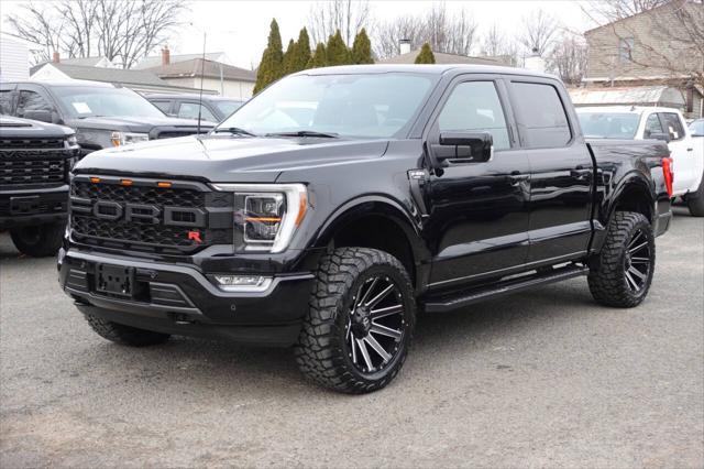 used 2022 Ford F-150 car, priced at $52,875