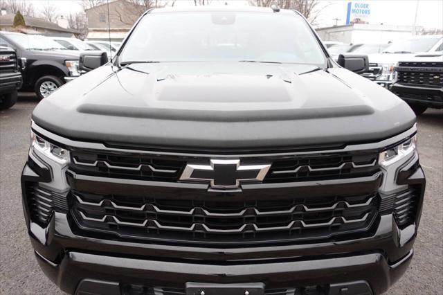 used 2023 Chevrolet Silverado 1500 car, priced at $45,995