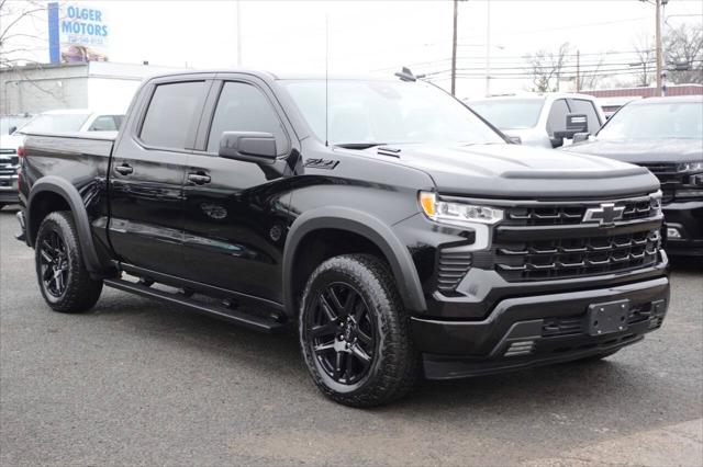 used 2023 Chevrolet Silverado 1500 car, priced at $45,995