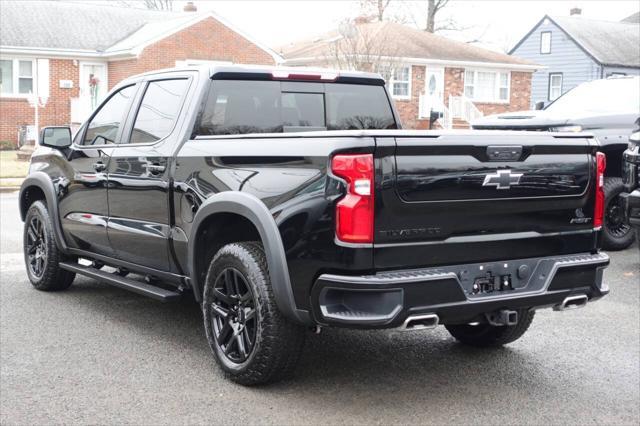 used 2023 Chevrolet Silverado 1500 car, priced at $45,995