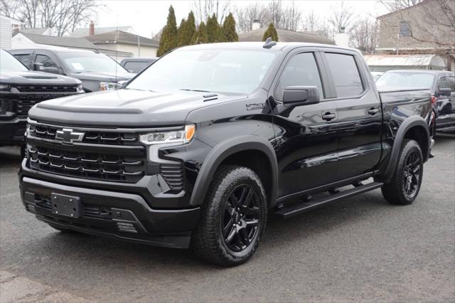 used 2023 Chevrolet Silverado 1500 car, priced at $45,995