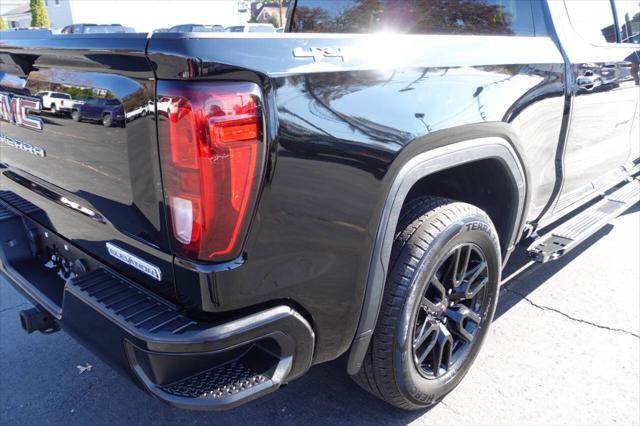 used 2021 GMC Sierra 1500 car, priced at $34,995