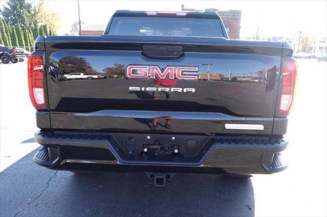 used 2021 GMC Sierra 1500 car, priced at $33,995