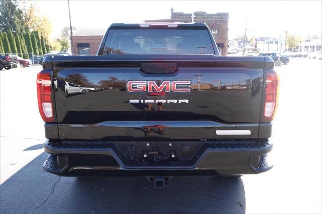 used 2021 GMC Sierra 1500 car, priced at $33,995