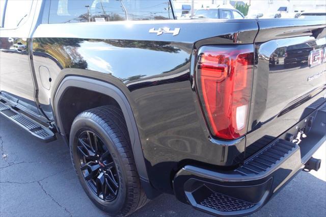 used 2021 GMC Sierra 1500 car, priced at $34,995