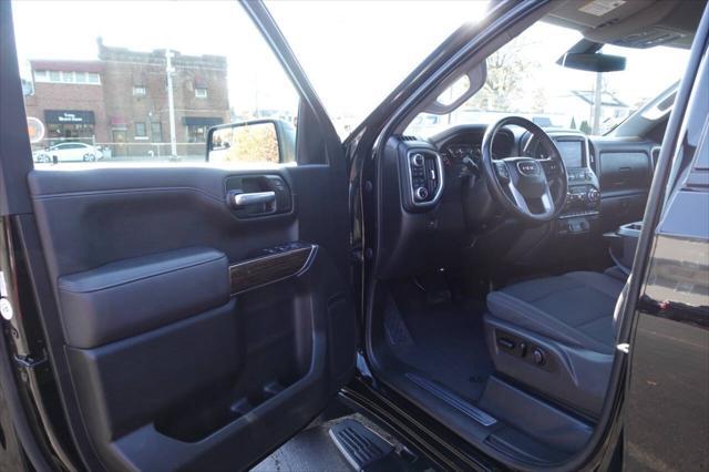 used 2021 GMC Sierra 1500 car, priced at $33,995