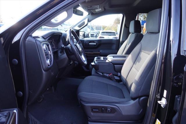 used 2021 GMC Sierra 1500 car, priced at $33,995