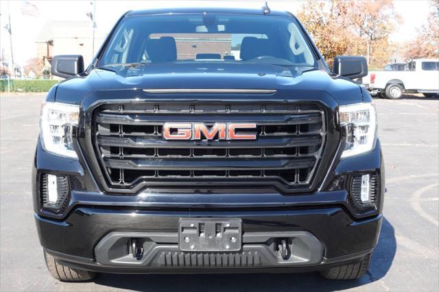 used 2021 GMC Sierra 1500 car, priced at $33,995