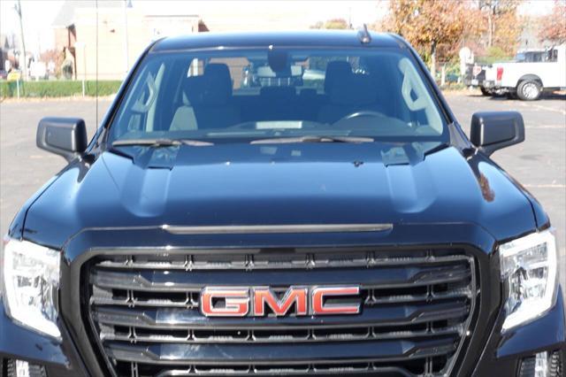 used 2021 GMC Sierra 1500 car, priced at $33,995