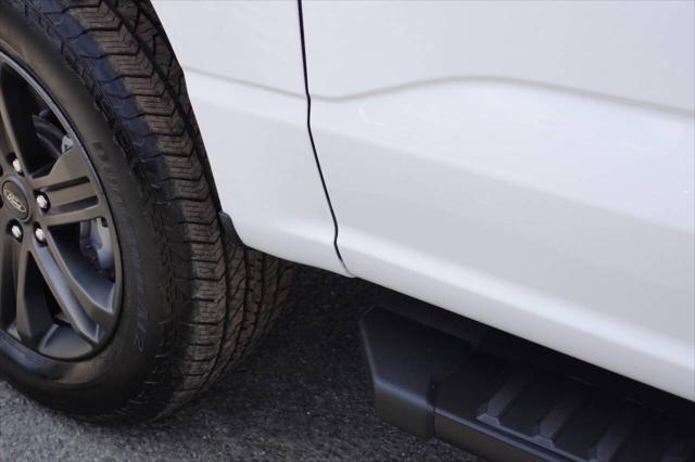 used 2023 Ford F-150 car, priced at $46,995