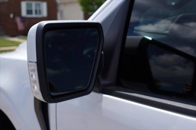 used 2023 Ford F-150 car, priced at $46,995