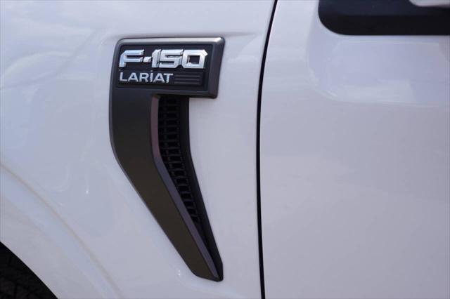 used 2023 Ford F-150 car, priced at $46,995