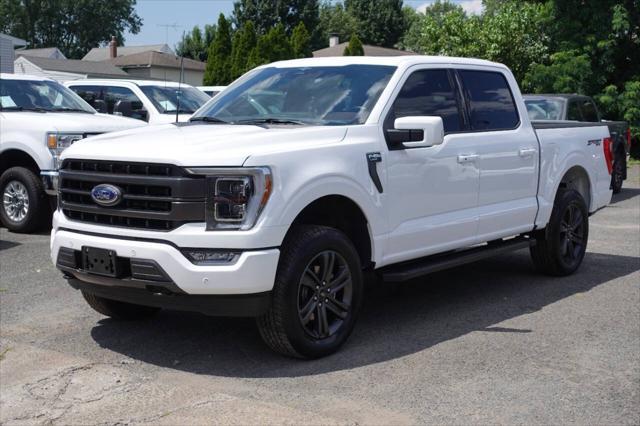 used 2023 Ford F-150 car, priced at $46,995