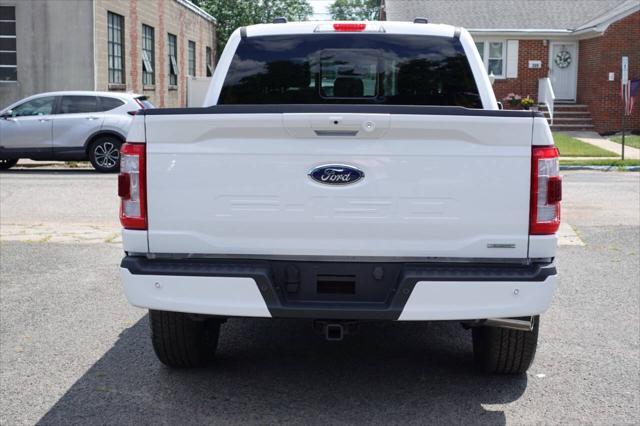 used 2023 Ford F-150 car, priced at $46,995