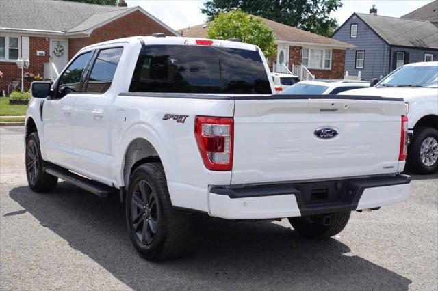 used 2023 Ford F-150 car, priced at $46,995