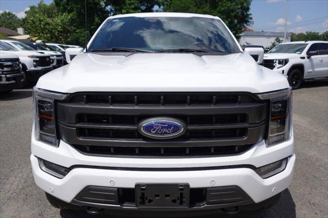 used 2023 Ford F-150 car, priced at $46,995