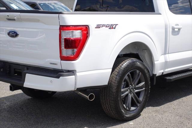 used 2023 Ford F-150 car, priced at $46,995