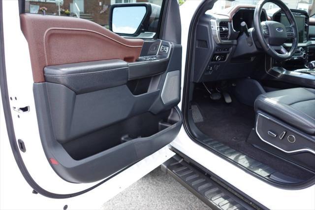 used 2023 Ford F-150 car, priced at $46,995
