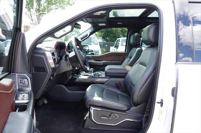 used 2023 Ford F-150 car, priced at $46,995