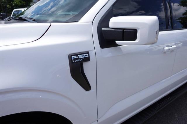 used 2023 Ford F-150 car, priced at $46,995