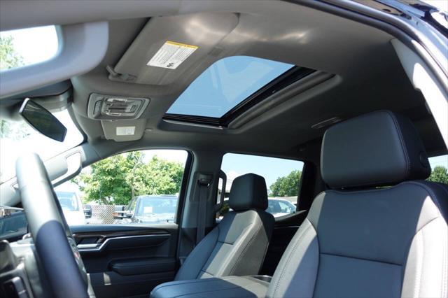 used 2023 GMC Sierra 1500 car, priced at $49,995