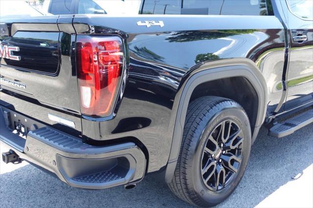 used 2023 GMC Sierra 1500 car, priced at $49,995