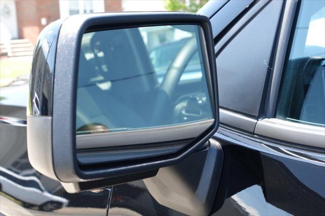 used 2023 GMC Sierra 1500 car, priced at $49,995