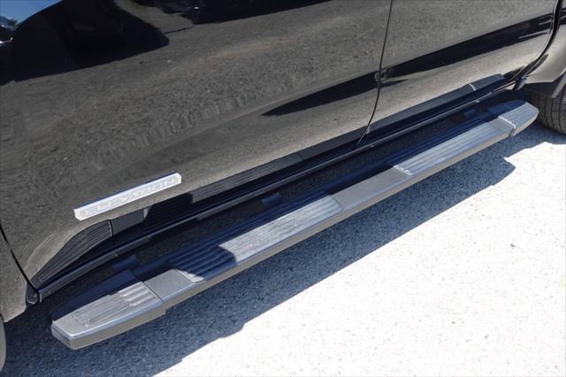 used 2023 GMC Sierra 1500 car, priced at $49,995