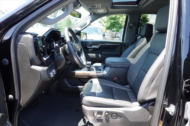 used 2023 GMC Sierra 1500 car, priced at $49,995