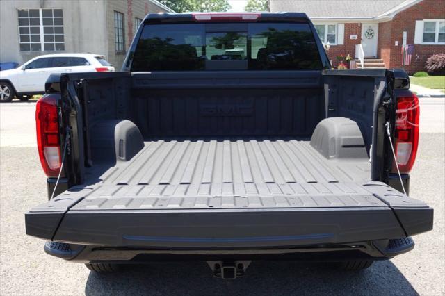 used 2023 GMC Sierra 1500 car, priced at $49,995