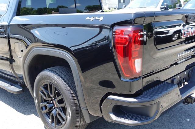 used 2023 GMC Sierra 1500 car, priced at $49,995