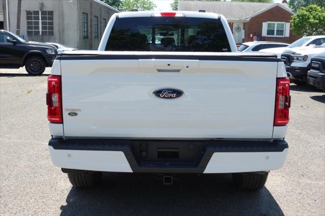 used 2022 Ford F-150 car, priced at $37,995