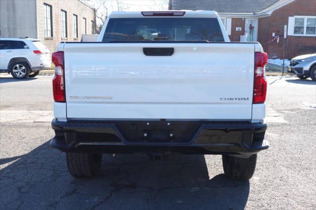 used 2022 Chevrolet Silverado 1500 car, priced at $37,995