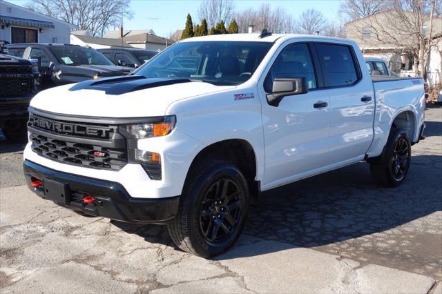 used 2022 Chevrolet Silverado 1500 car, priced at $34,995