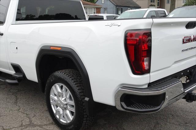 used 2024 GMC Sierra 2500 car, priced at $46,995