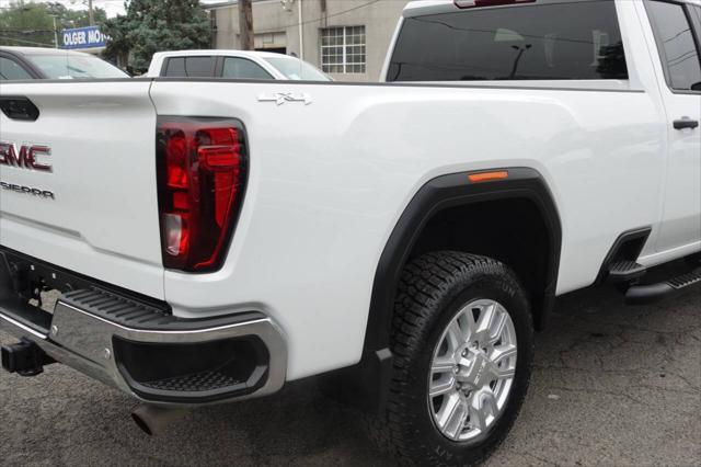 used 2024 GMC Sierra 2500 car, priced at $46,995