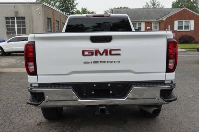 used 2024 GMC Sierra 2500 car, priced at $46,995