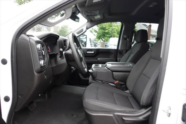 used 2024 GMC Sierra 2500 car, priced at $46,995