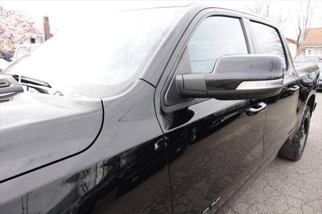used 2021 Ram 1500 car, priced at $34,995