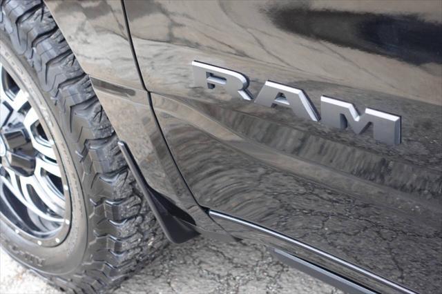 used 2021 Ram 1500 car, priced at $34,995