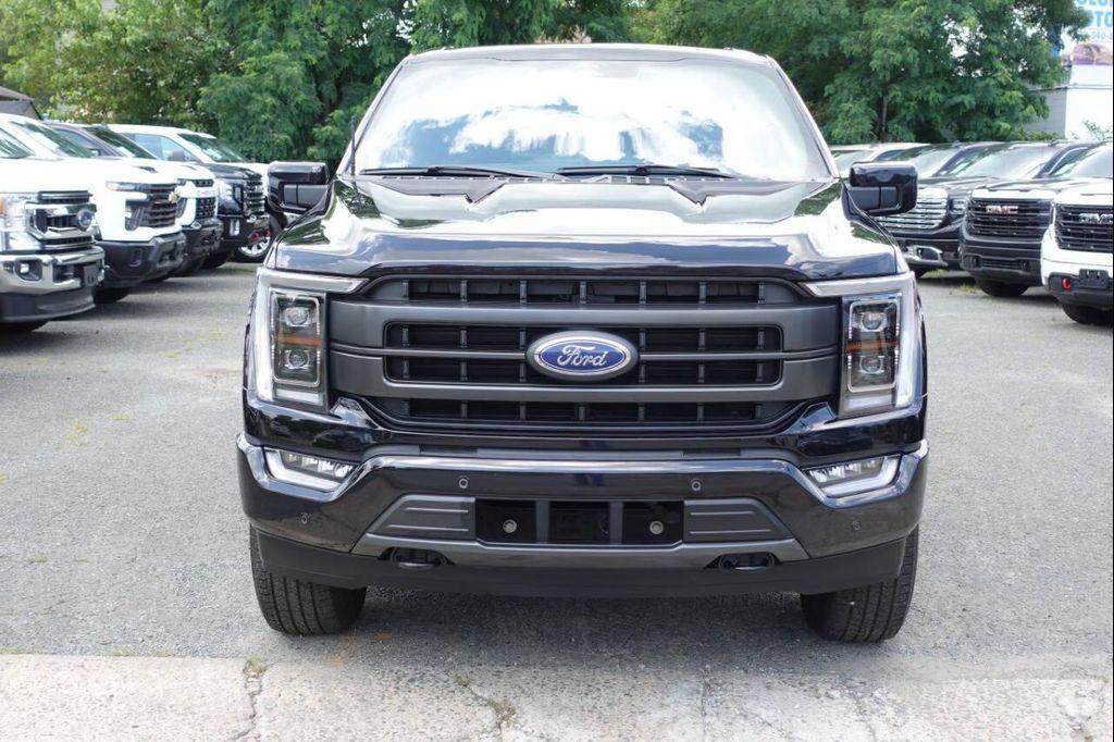 used 2022 Ford F-150 car, priced at $49,875