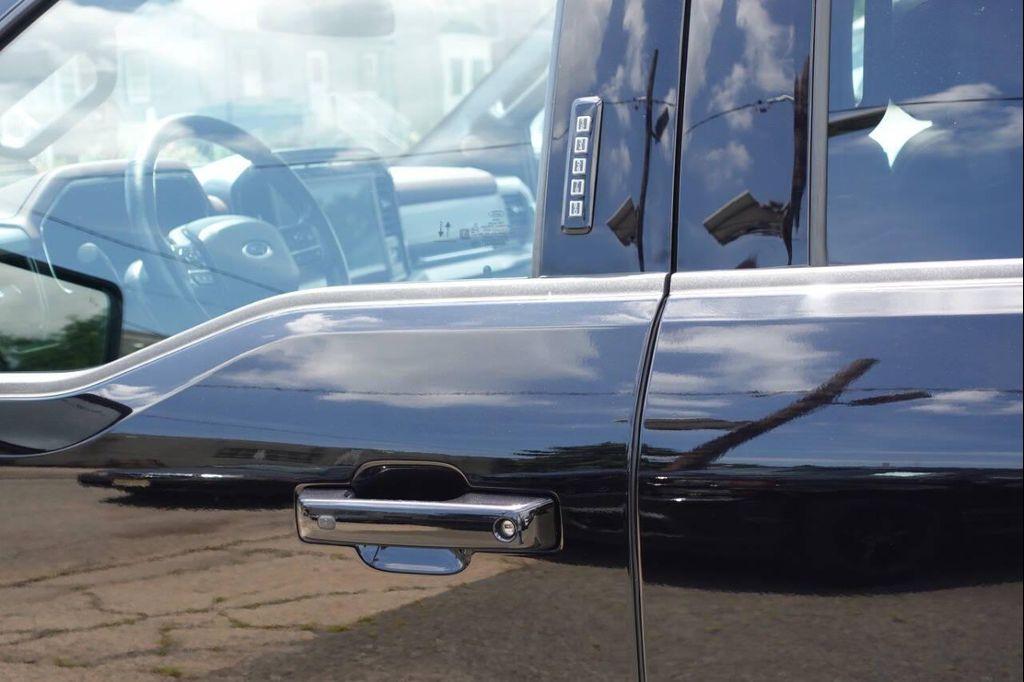 used 2022 Ford F-150 car, priced at $49,875