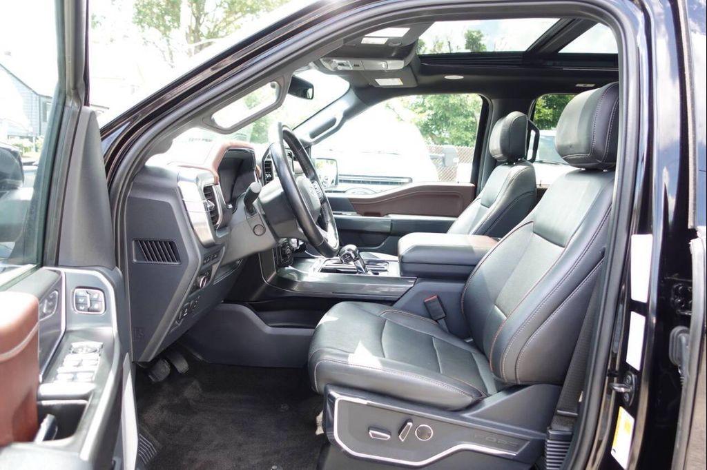 used 2022 Ford F-150 car, priced at $49,875