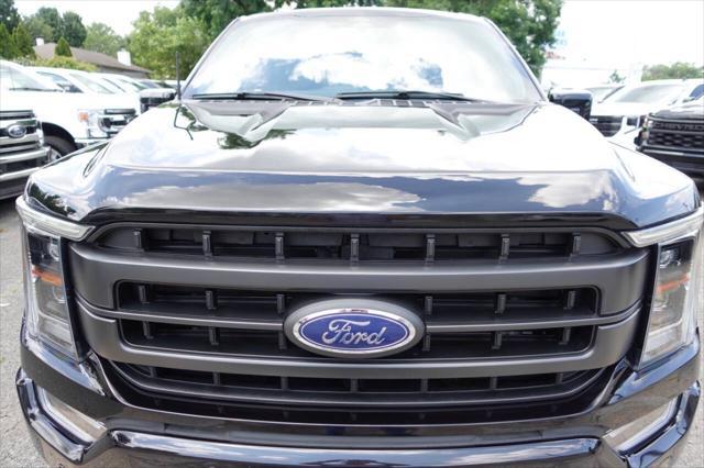 used 2022 Ford F-150 car, priced at $49,995